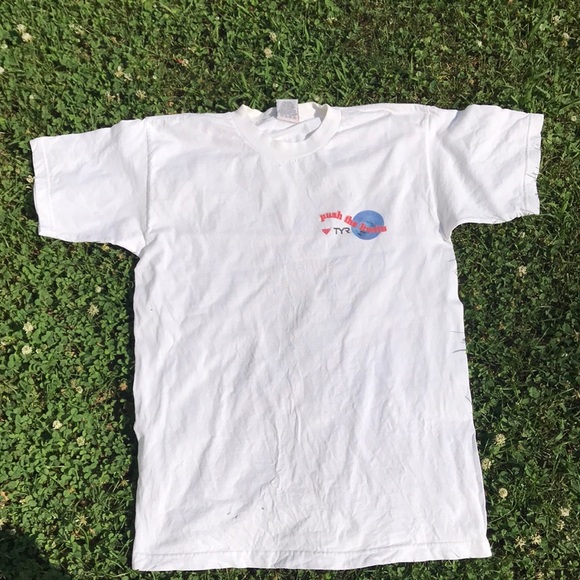 TYR Diving T-shirt - Picture 2 of 5